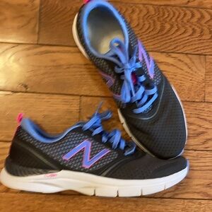 New Balance 711 WX711SP Gray Running Shoes Sneakers Womens Size 9.5